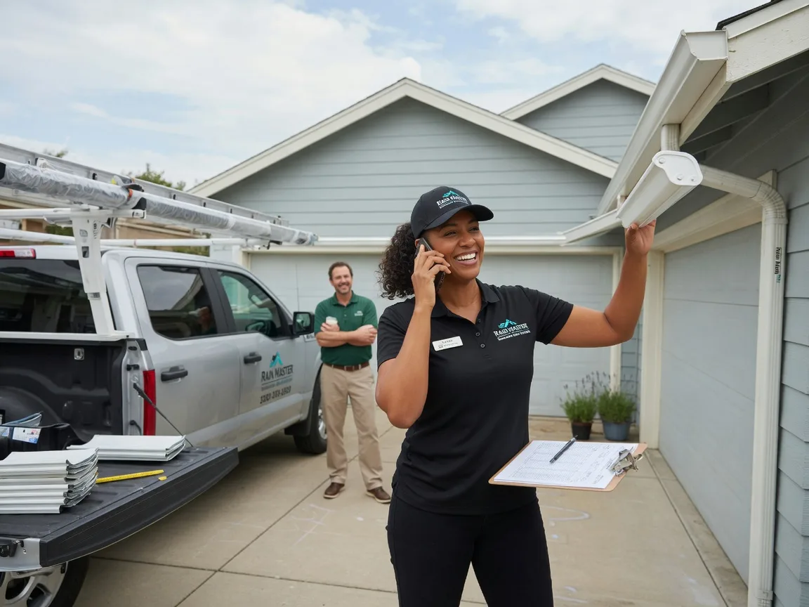 Gutter Installation Cibecue, AZ FAQs